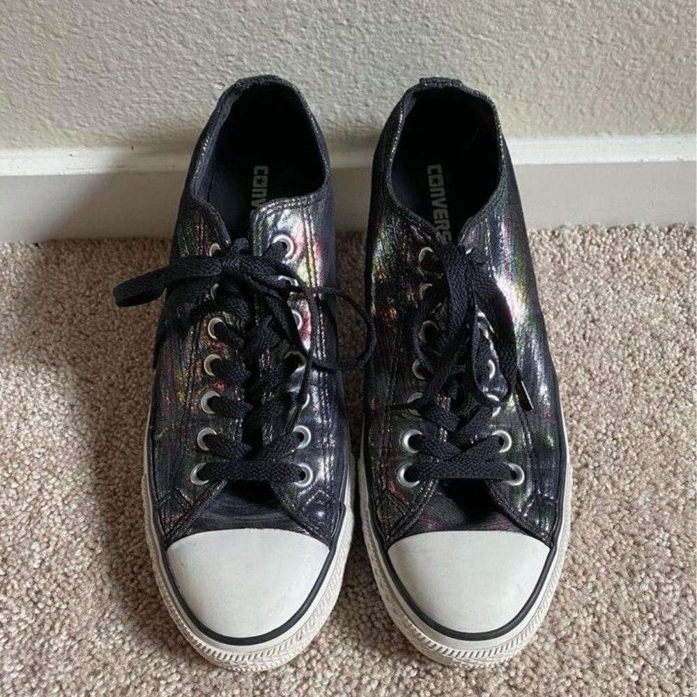 Womens Size 11 Converse All Star Sneakers